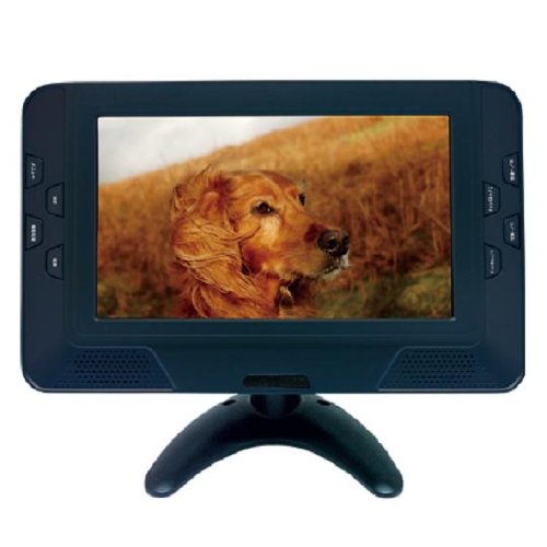 Amazon | ZOX（ゾックス）8インチ液晶ワンセグテレビ＆デジタル